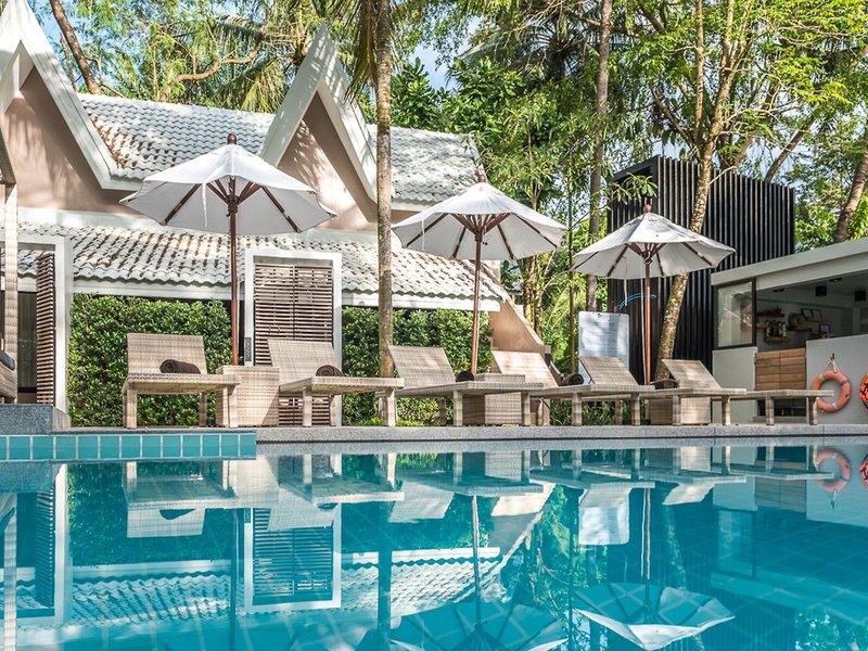 Deevana Krabi Resort 5