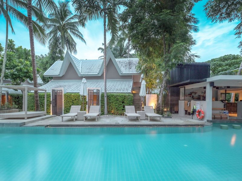 Deevana Krabi Resort 11
