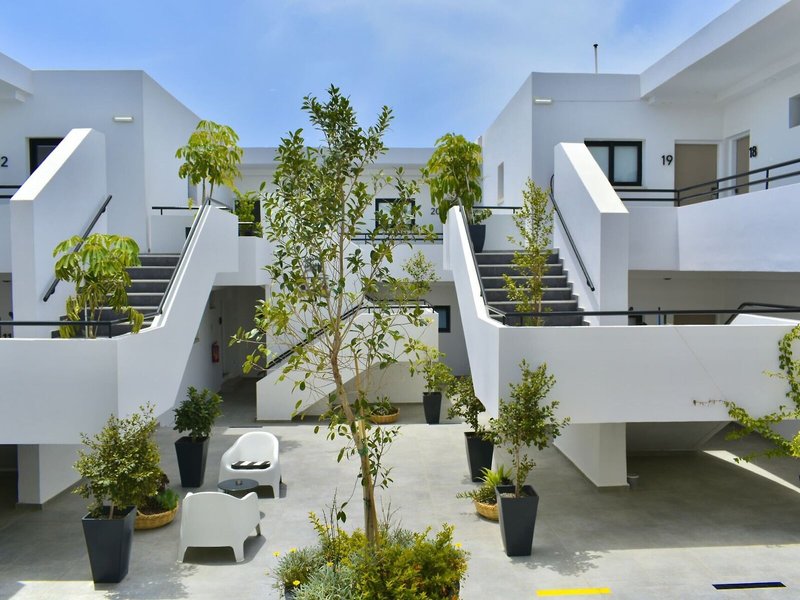 Salmary Hotel Apartments 1