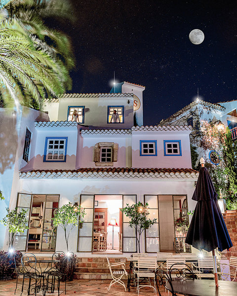 Vila da Santa Hotel Boutique & Spa
