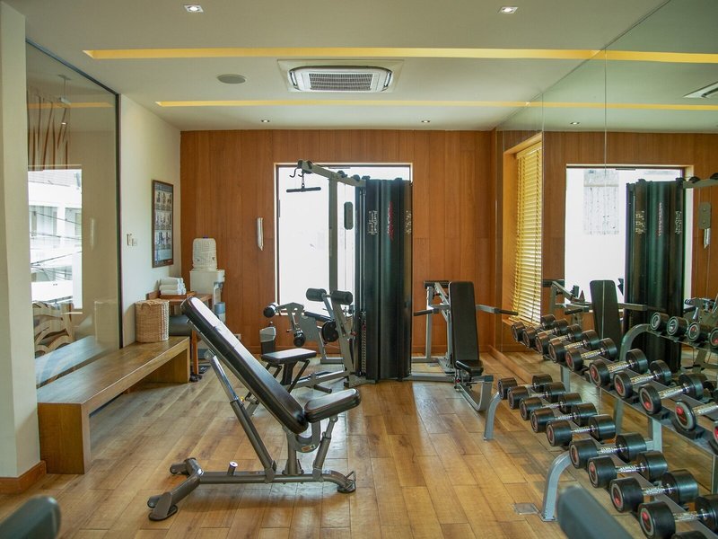 Baan Haad Ngam Boutique Resort & Villas 45