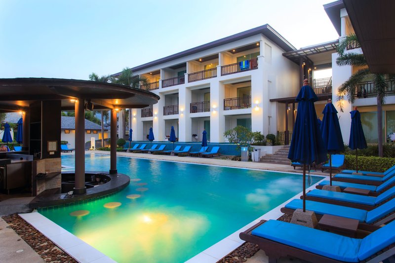 Samui Resotel Beach Resort 1