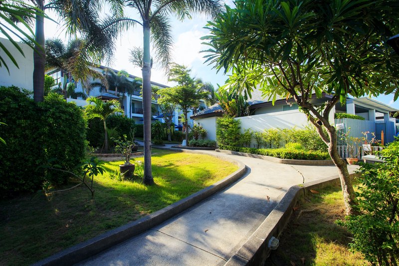 Samui Resotel Beach Resort 9