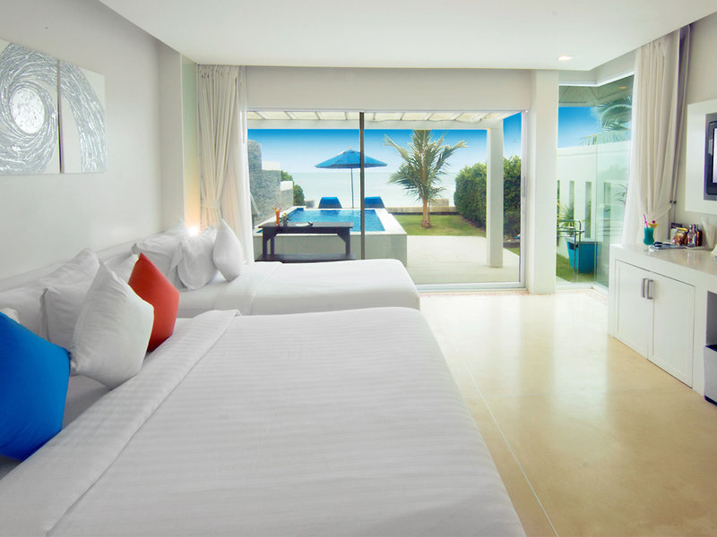 Samui Resotel Beach Resort 8