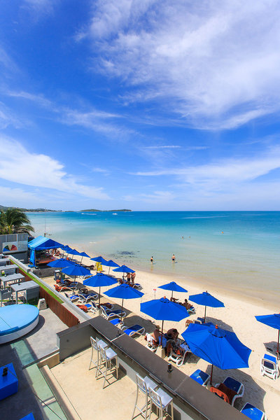 Samui Resotel Beach Resort 5