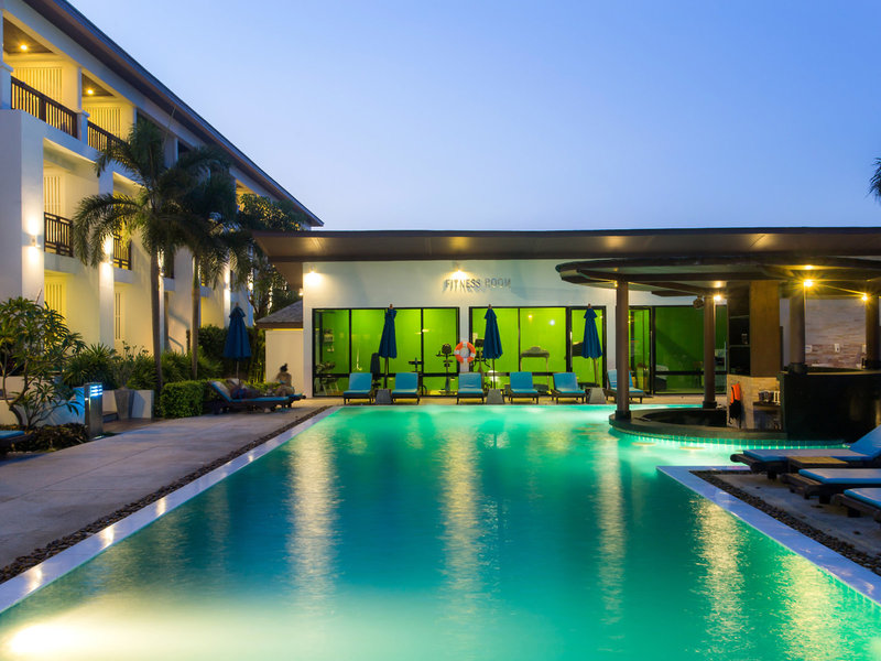 Samui Resotel Beach Resort 12