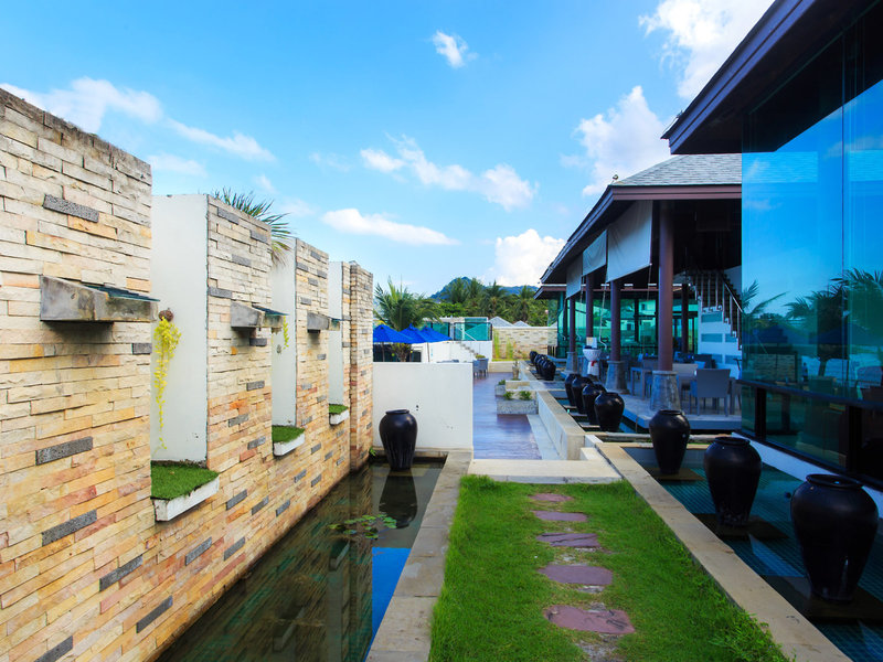 Samui Resotel Beach Resort 13