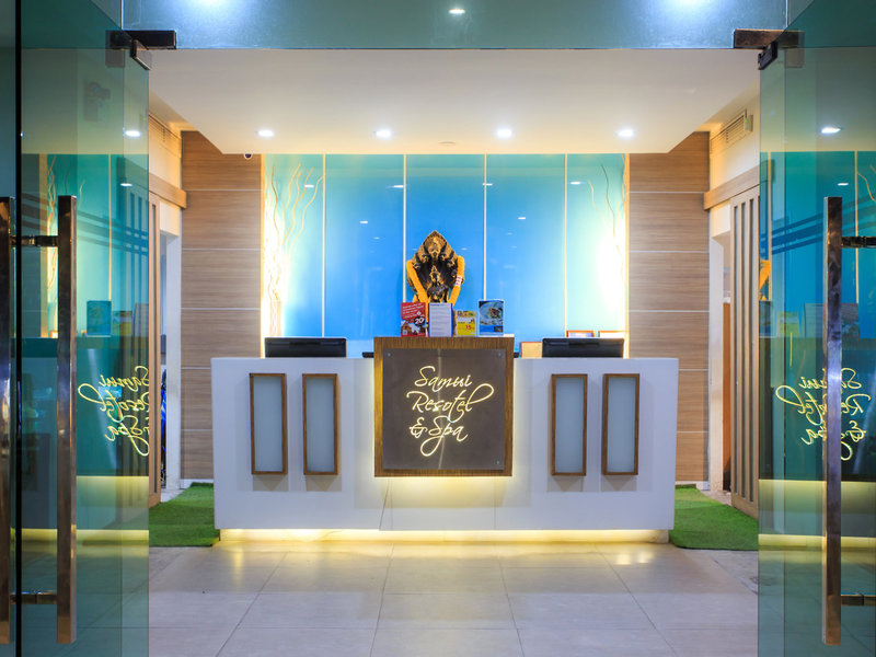 Samui Resotel Beach Resort 15