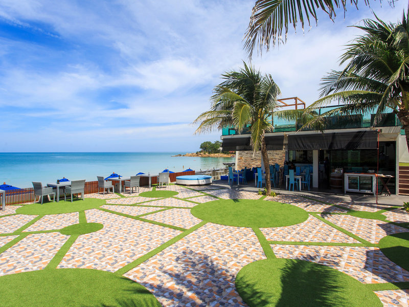 Samui Resotel Beach Resort 22