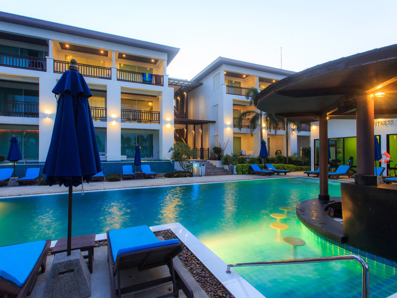 Samui Resotel Beach Resort 29