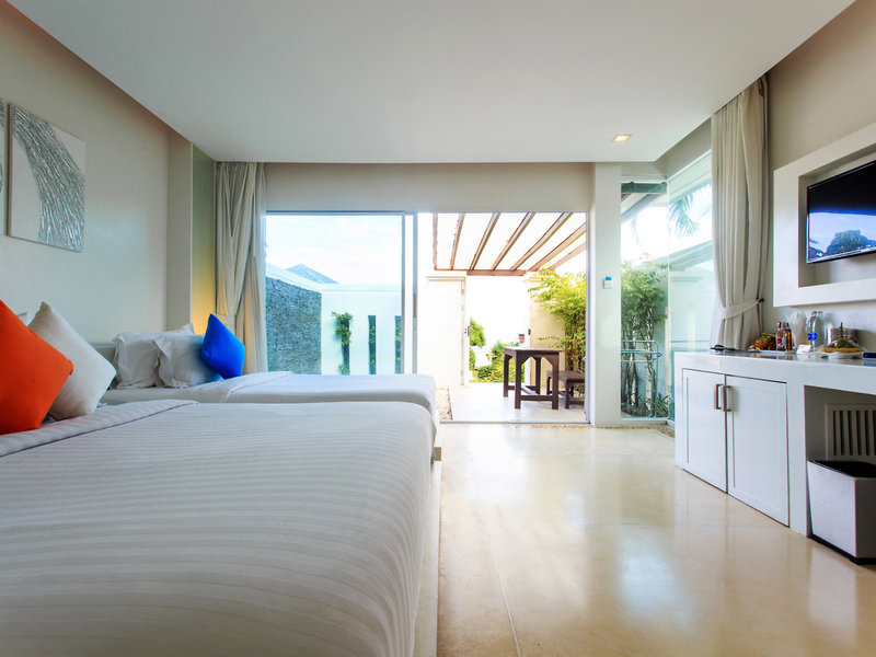 Samui Resotel Beach Resort 38