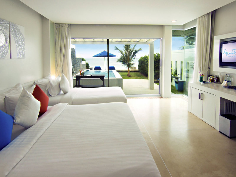 Samui Resotel Beach Resort 39