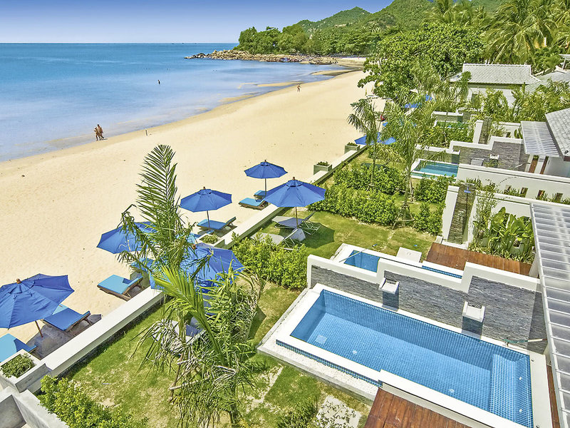 Samui Resotel Beach Resort 1