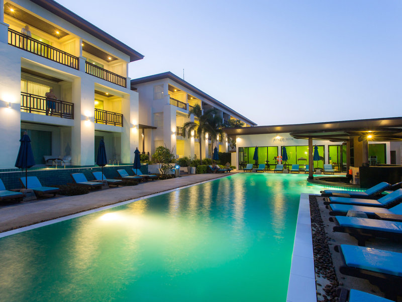 Samui Resotel Beach Resort 8