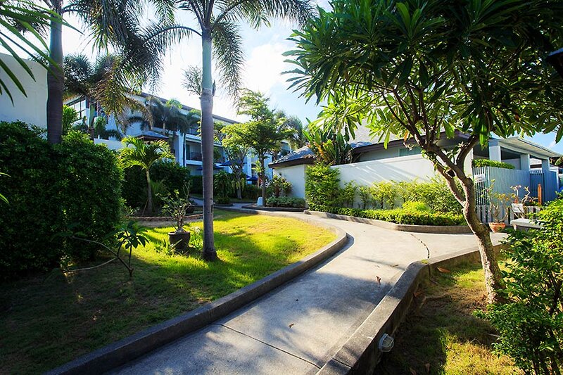 Samui Resotel Beach Resort 7