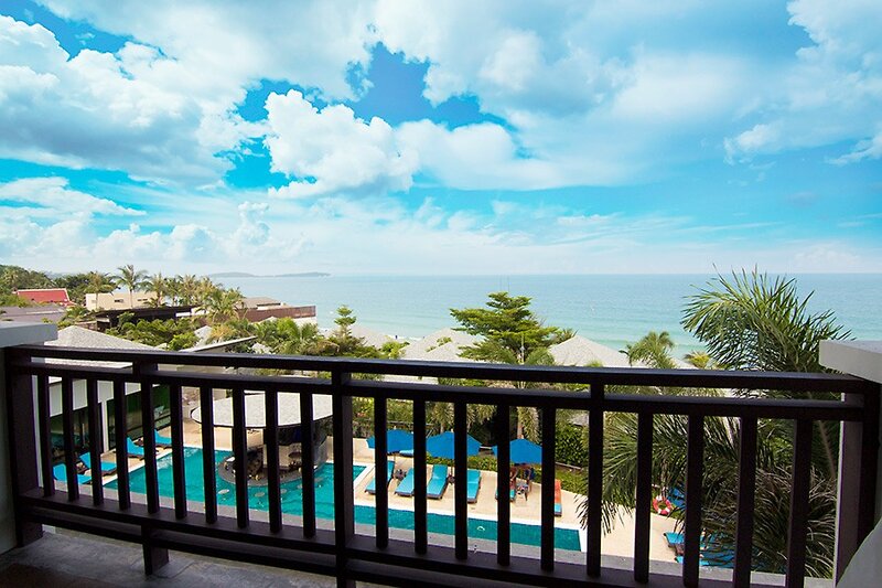 Samui Resotel Beach Resort 24