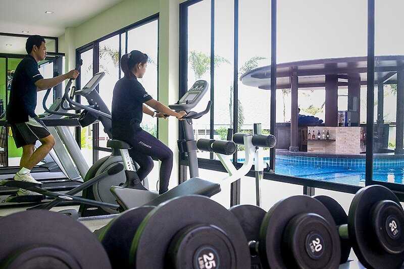 Samui Resotel Beach Resort 34