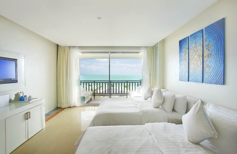 Samui Resotel Beach Resort 10