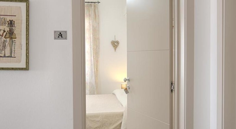 B&B Lucia 5 - Bathroom Example