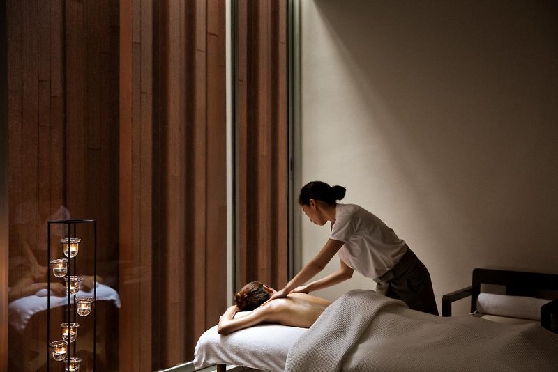COMO Metropolitan Bangkok 2