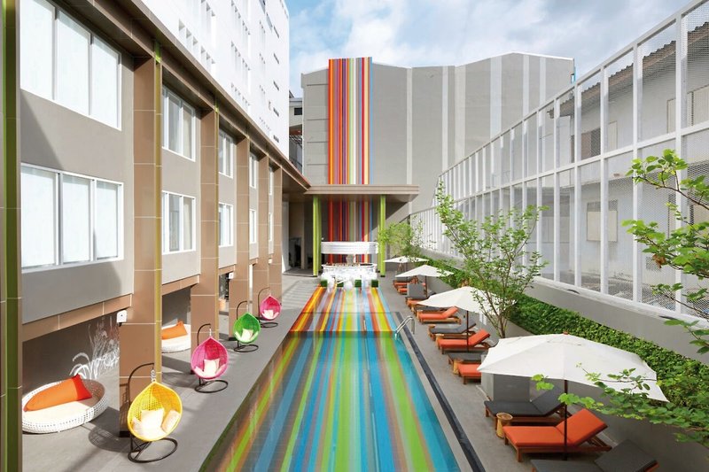 ibis Styles Bangkok Khaosan Viengtai 2