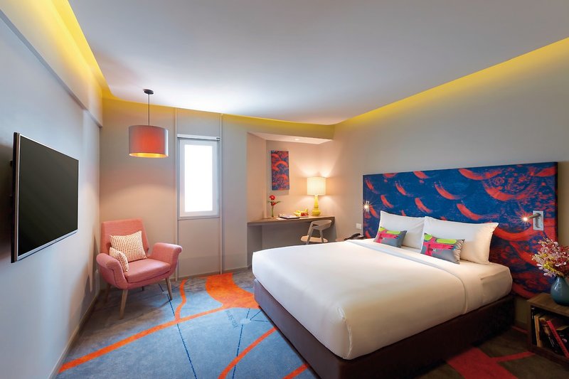 ibis Styles Bangkok Khaosan Viengtai 3