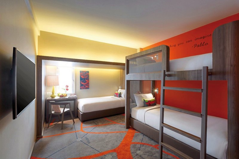 ibis Styles Bangkok Khaosan Viengtai 5