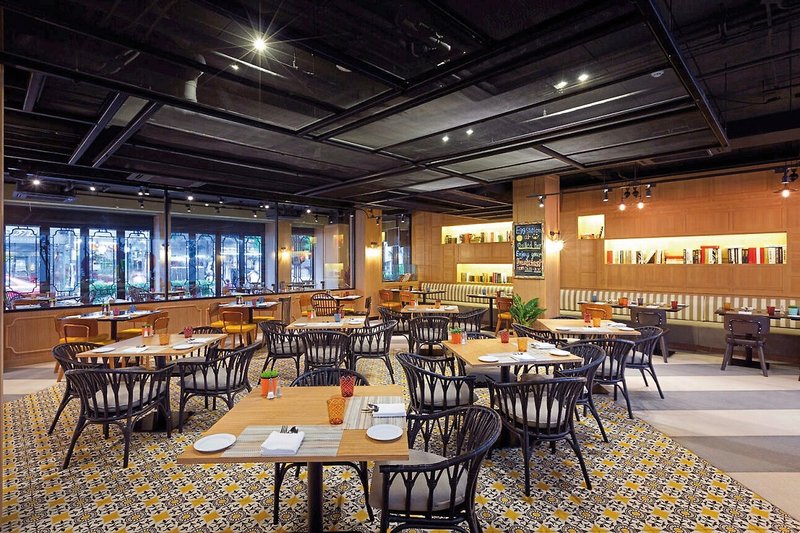 ibis Styles Bangkok Khaosan Viengtai 6