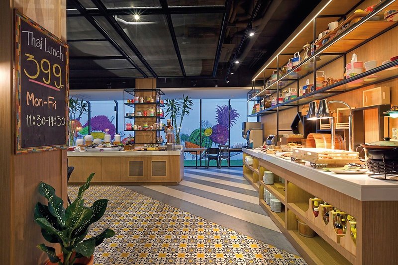 ibis Styles Bangkok Khaosan Viengtai 7