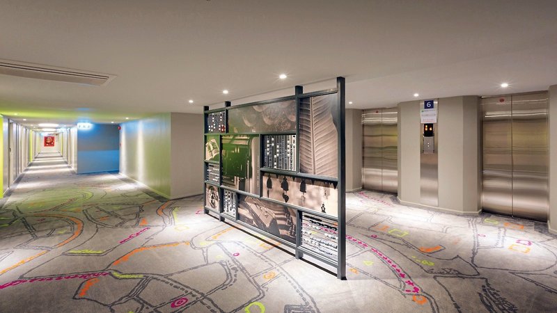 ibis Styles Bangkok Khaosan Viengtai 8