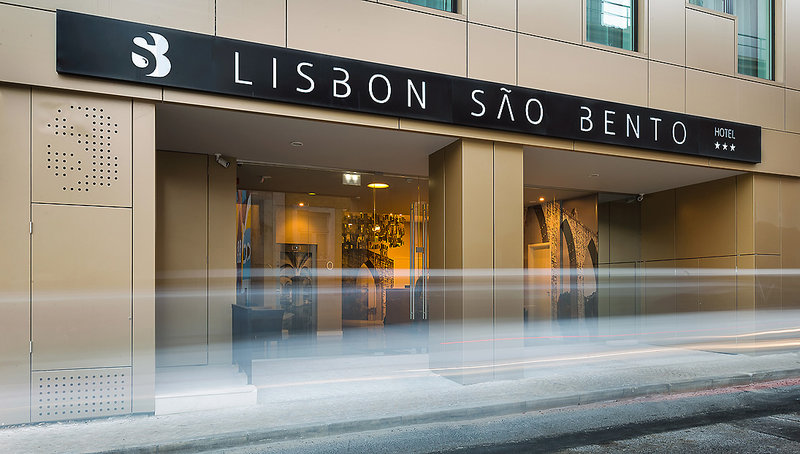 Lisbon São Bento Hotel 1