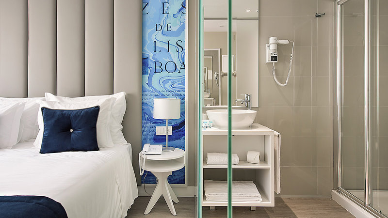 Lisbon São Bento Hotel 2