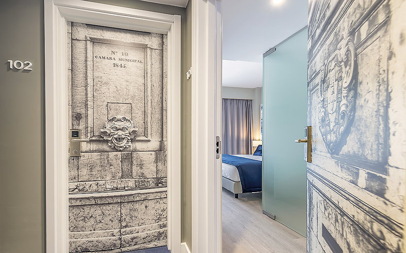 Lisbon São Bento Hotel 3