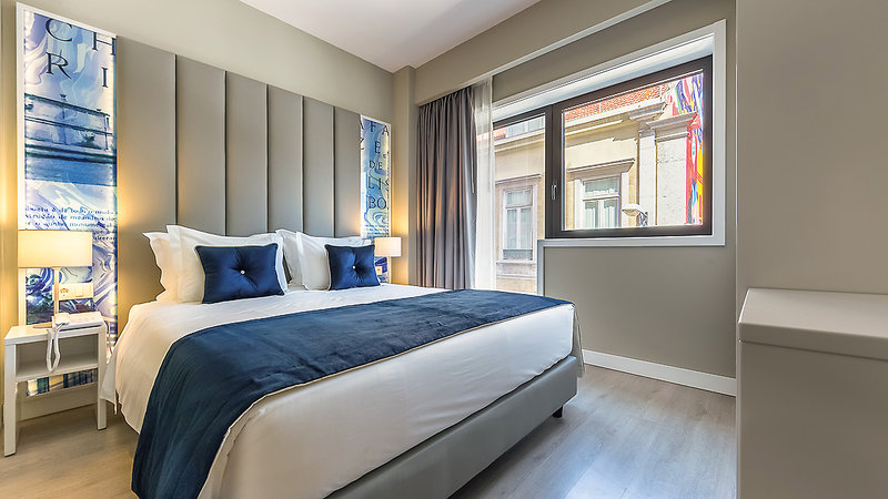 Lisbon São Bento Hotel 4