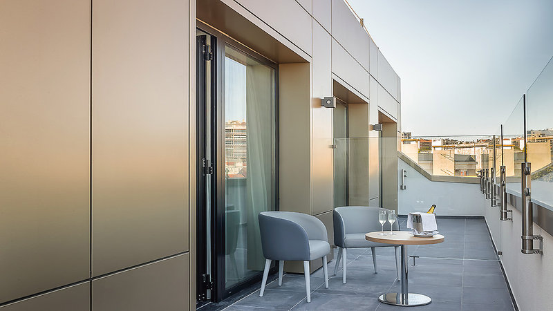 Lisbon São Bento Hotel 6