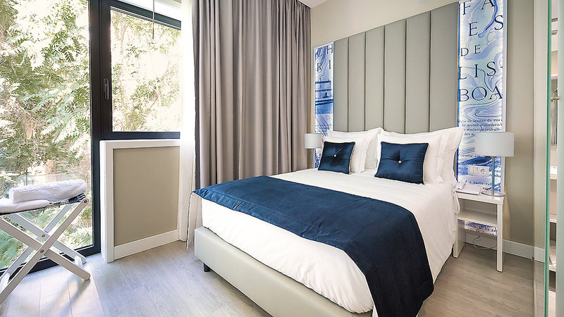 Lisbon São Bento Hotel 7