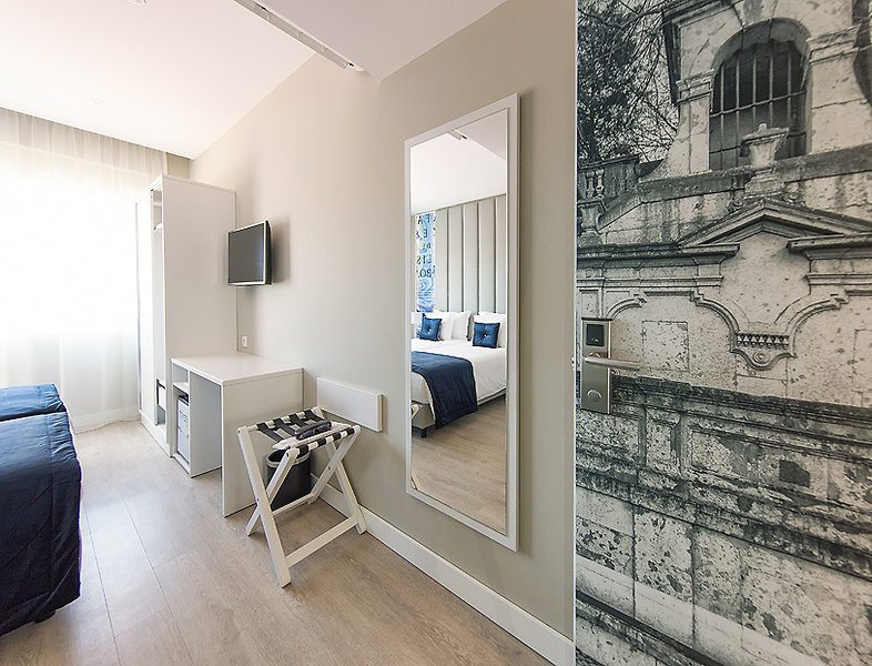 Lisbon São Bento Hotel 8