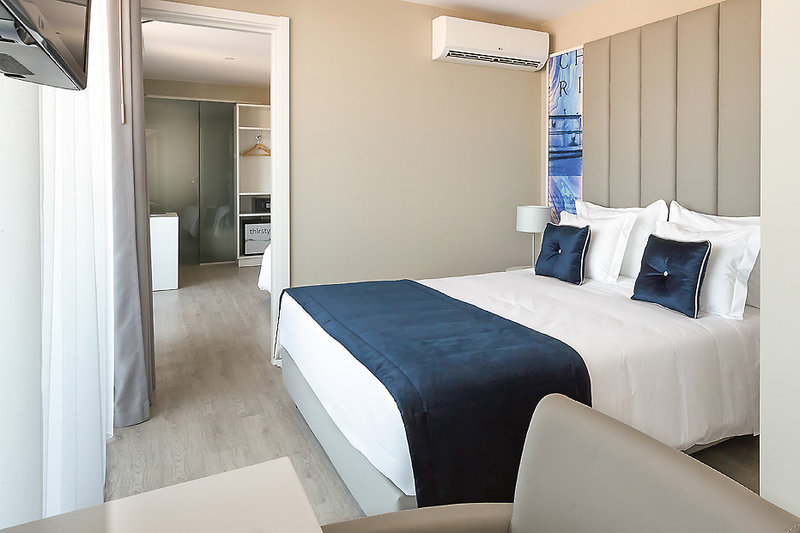 Lisbon São Bento Hotel 9