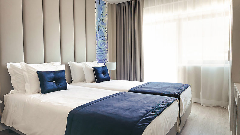 Lisbon São Bento Hotel 10