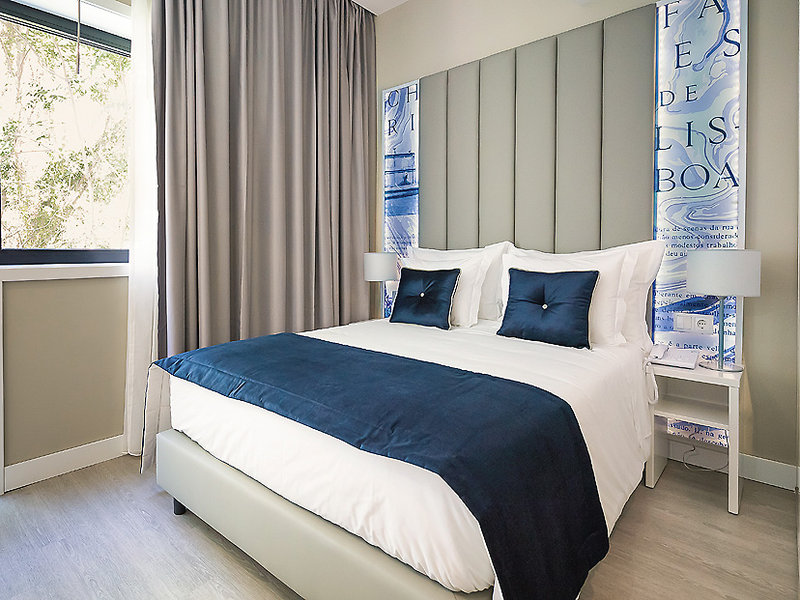 Lisbon São Bento Hotel 11