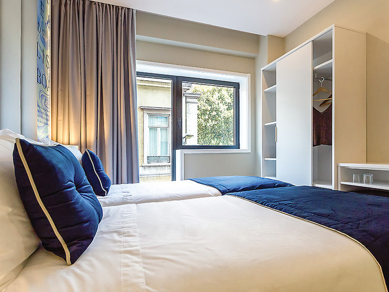 Lisbon São Bento Hotel 12