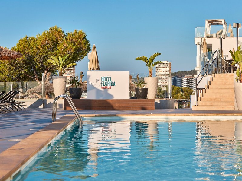 Hotel Florida Magaluf 16