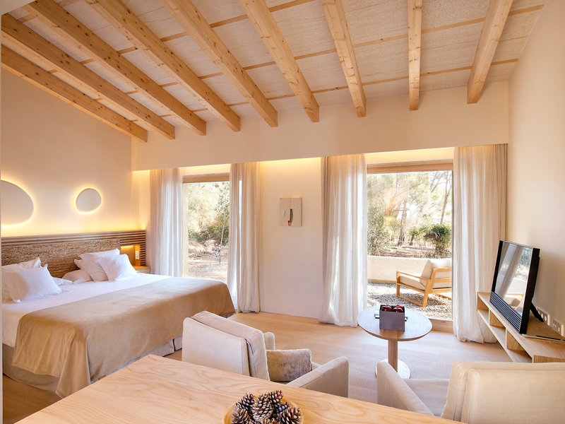 Pleta de Mar Luxuruy Hotel by Nature 42