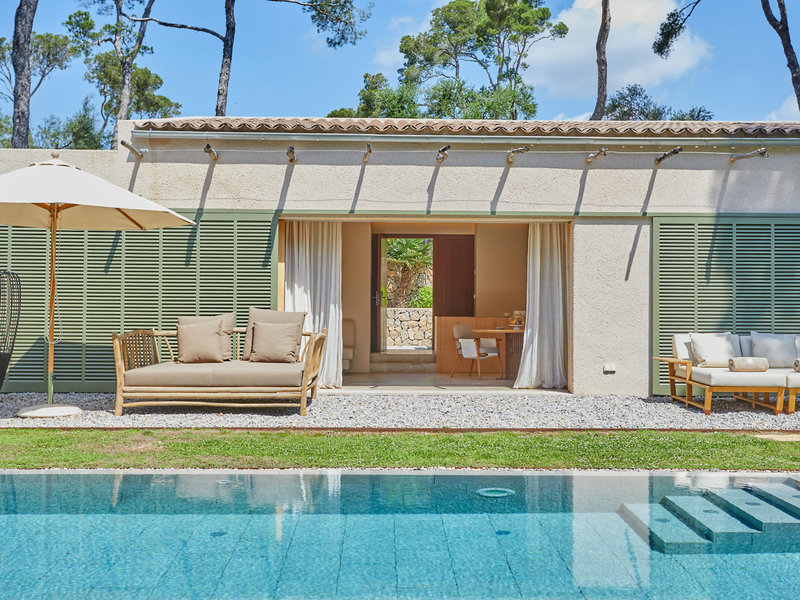 Pleta de Mar Luxuruy Hotel by Nature 43