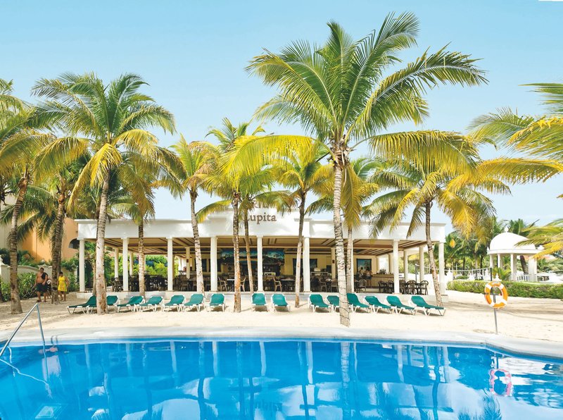 Hotel Riu Lupita 1