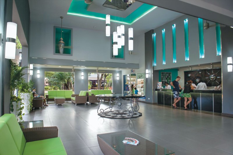 Hotel Riu Lupita 6