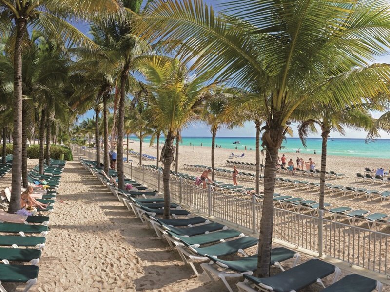 Hotel Riu Lupita 3