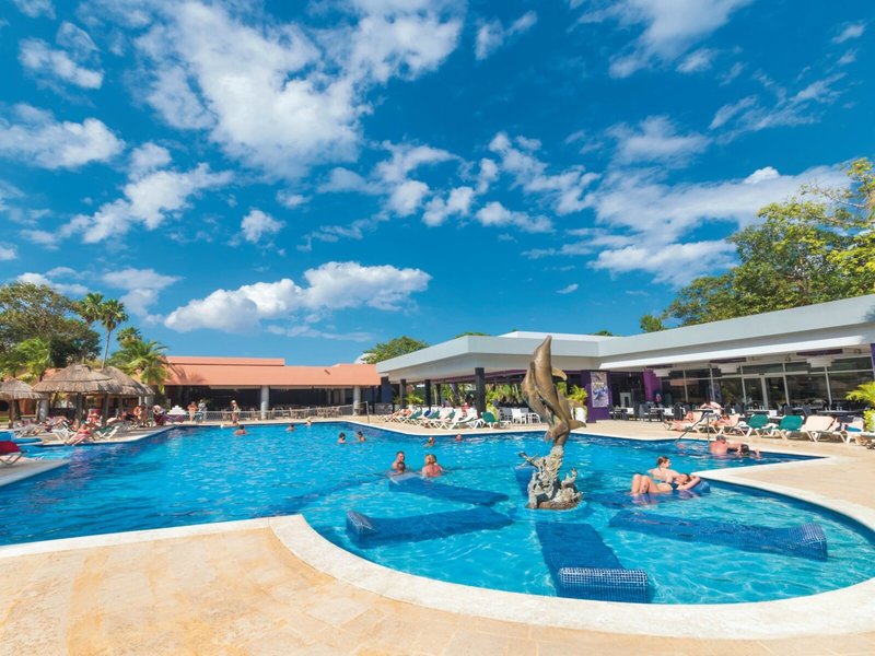 Hotel Riu Lupita 4