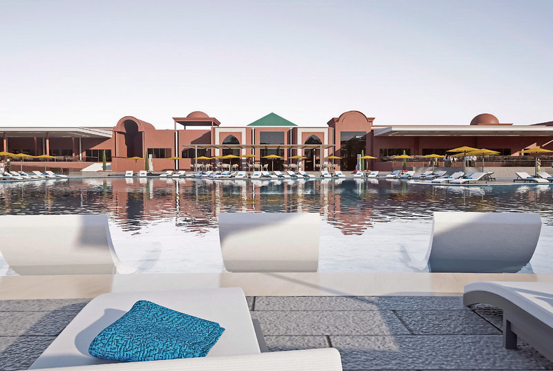 Hotel Marrakech Le Sangho Privilege 2