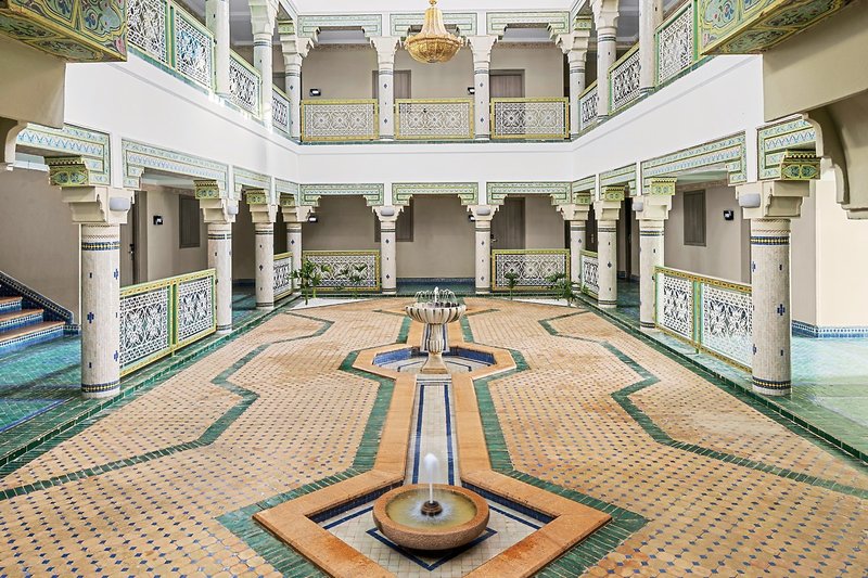 Hotel Marrakech Le Sangho Privilege 4